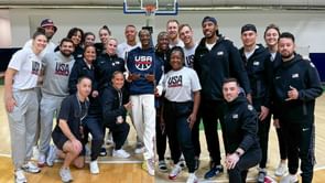 "They finna go win"- Snoop Dogg impressed with USA Women's 3x3 Basketball team ft. Dearica Hamby and Rhyne Howard