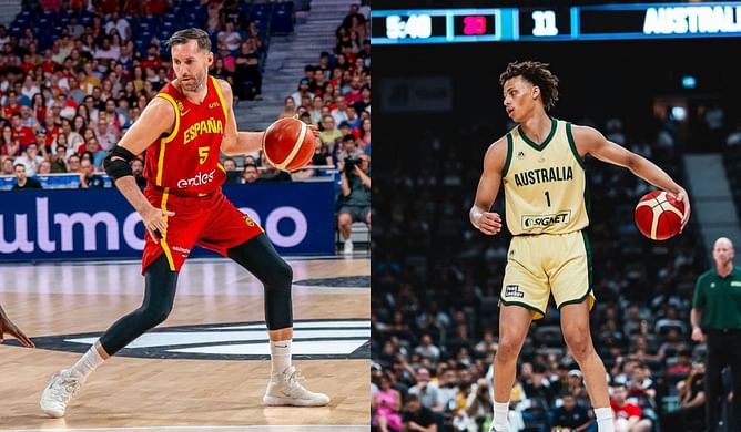 Where to watch Australia vs Spain 2024 Paris Olympics Game? TV schedule, online streams and more (July 27)