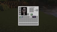 Flint in the player's inventory (Image via Mojang)