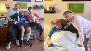 Bob Marcum hospitalized: Arkansas coach John Calipari shares details around medical condition