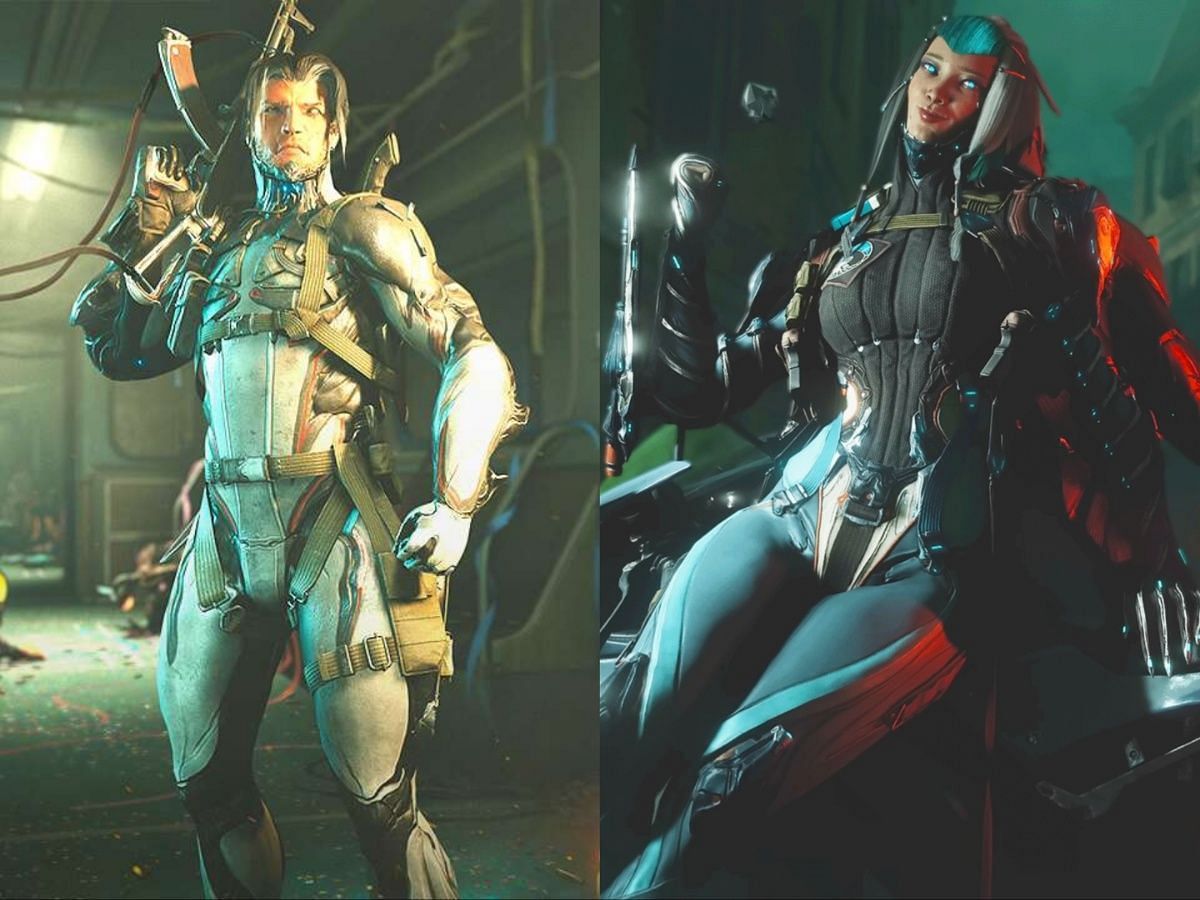 These two are only a small part of the team (Image via Digital Extremes)