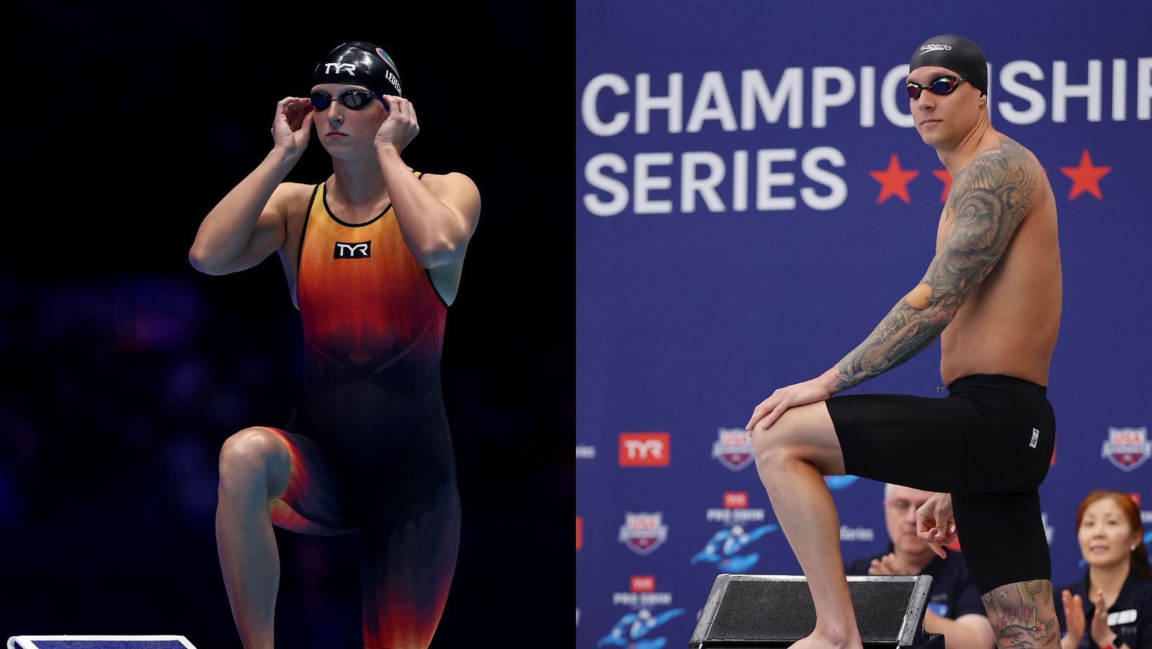 Paris Olympics Swimming Preview (Image Source: Getty)