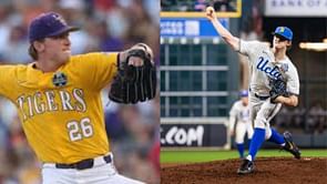 Thatcher Hurd MLB Draft: Top 5 landing spots for LSU star ft. Los Angeles Angels