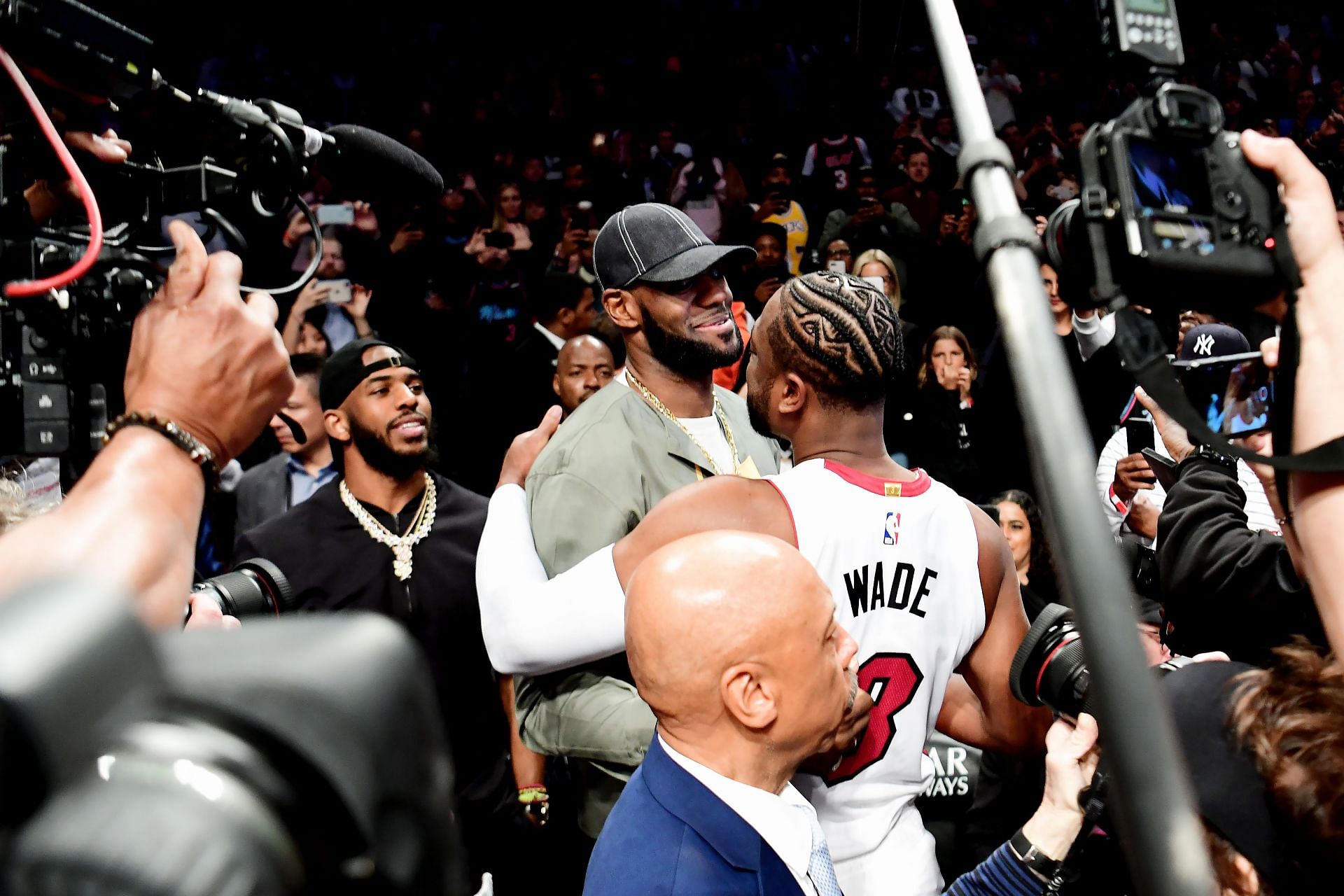 Miami Heat v Brooklyn Nets - Source: Getty