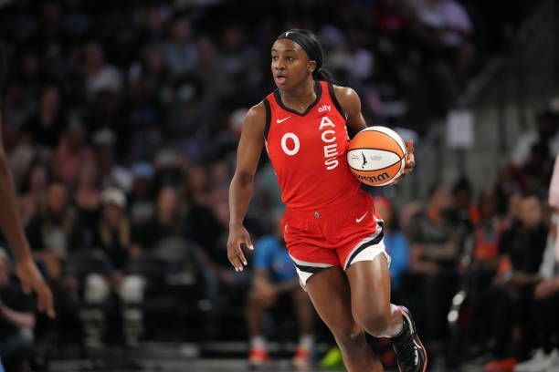 Jackie Young Salary Contract Breakdown, Bonuses, Terms & more