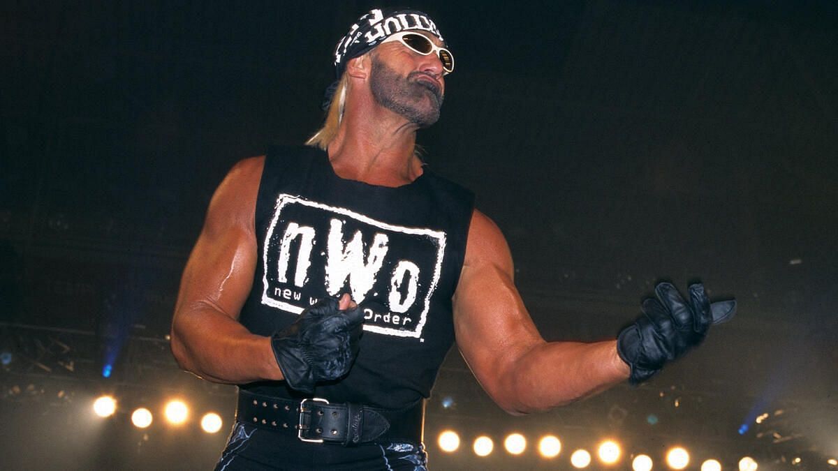 Hulk Hogan was one of WCW
