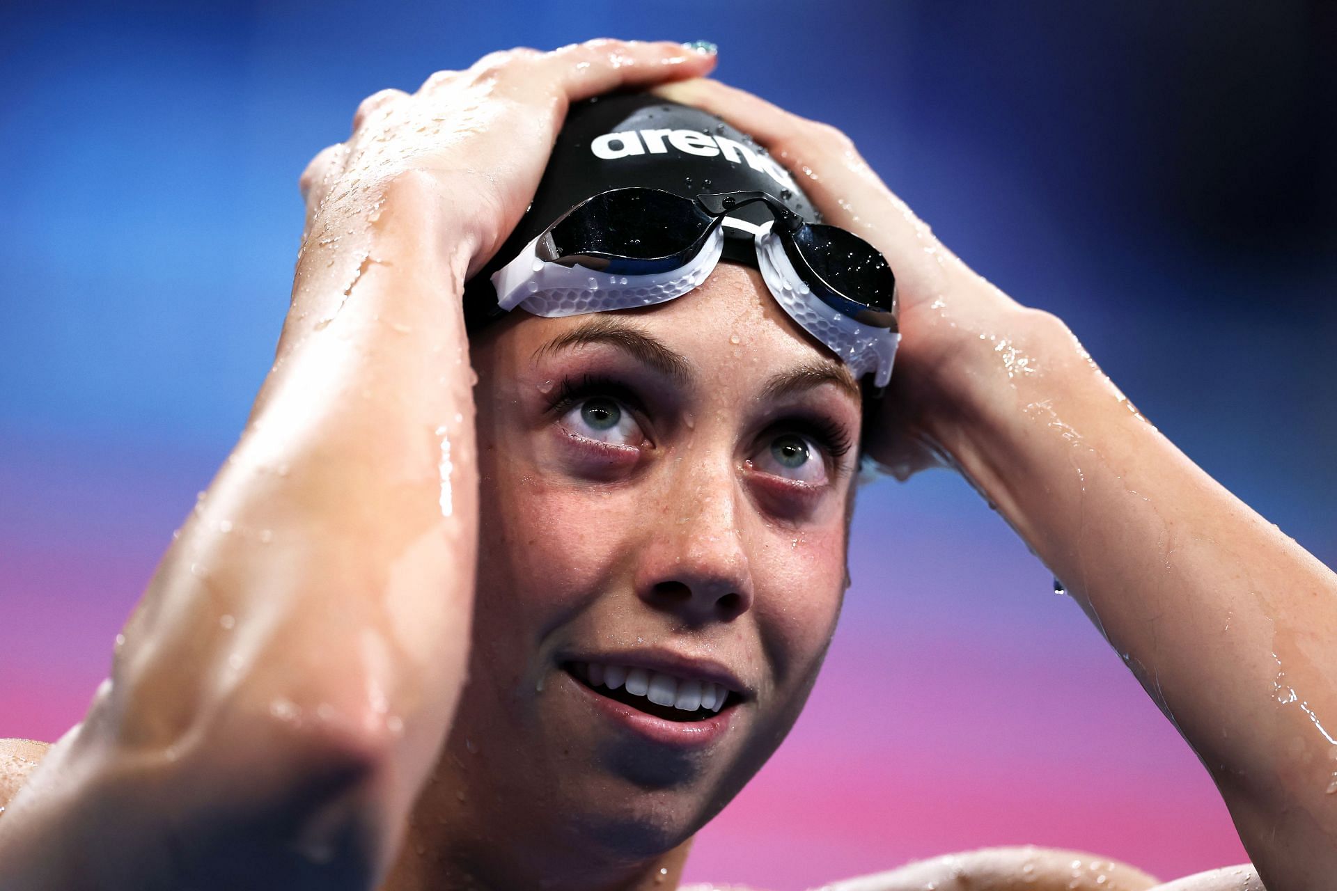 Gretchen Walsh Swimming - Olympic Games Paris 2024:  Source: Getty