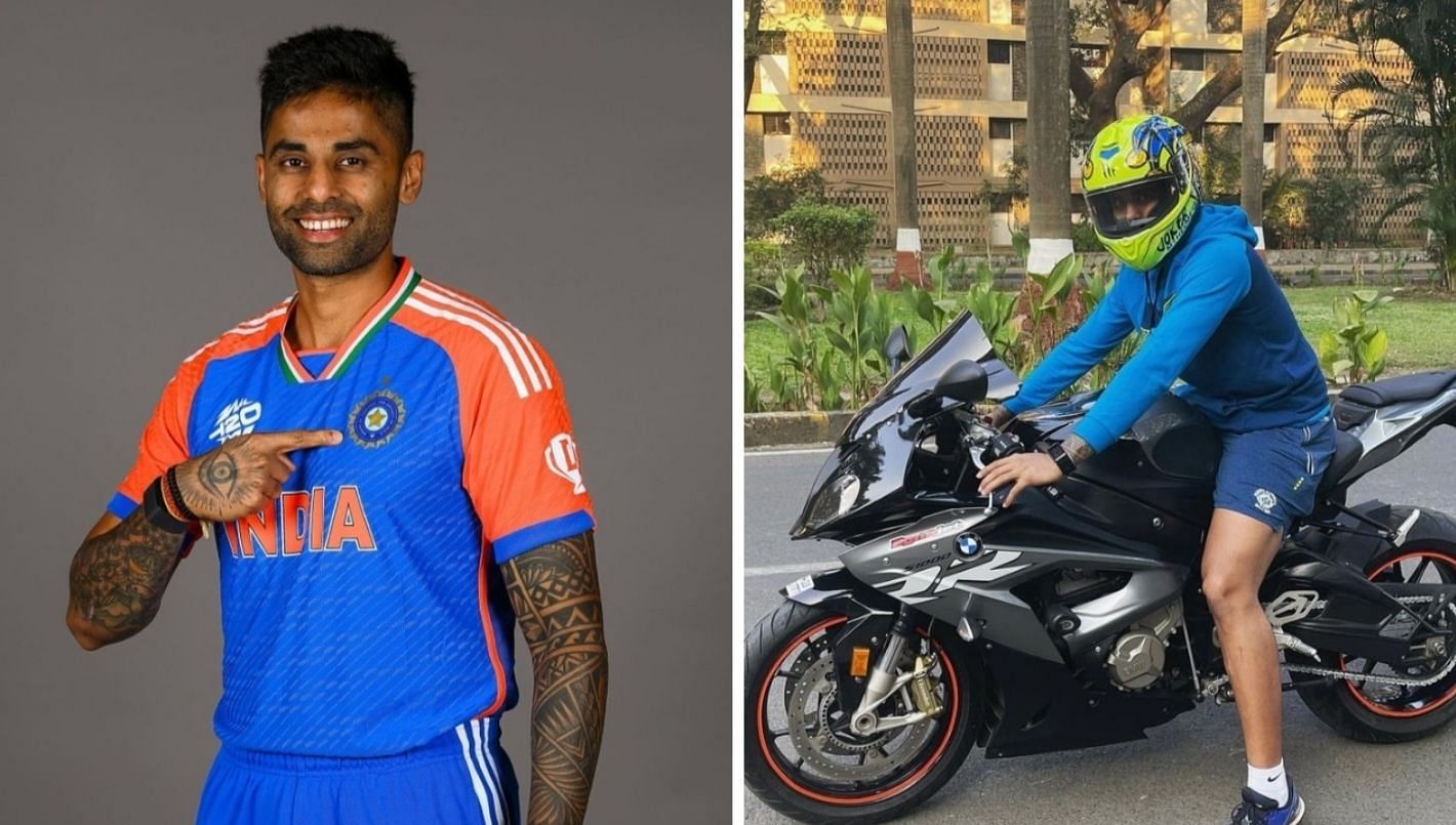Surya Kumar Yadav Net worth