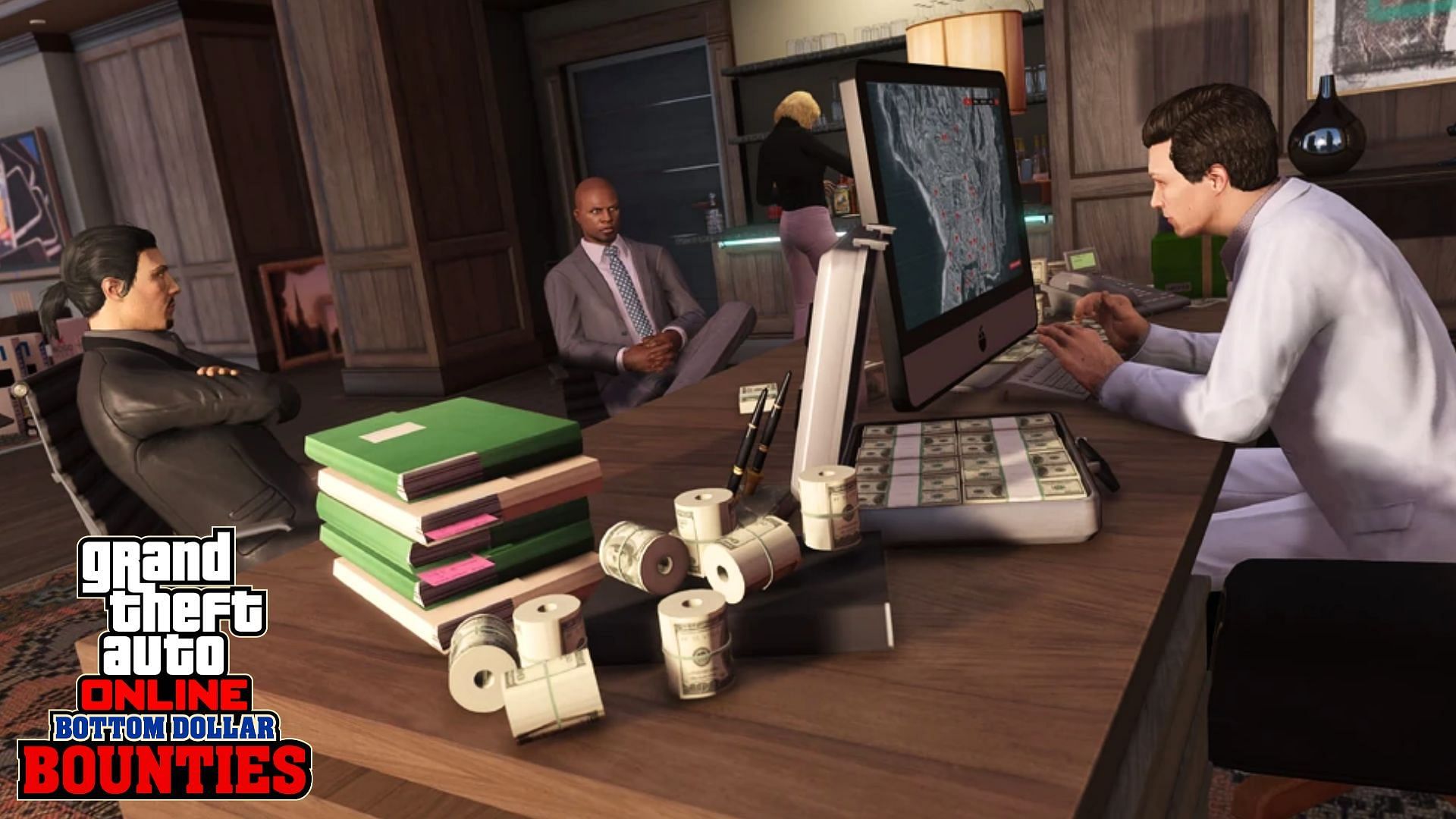 Executive Office in GTA Online