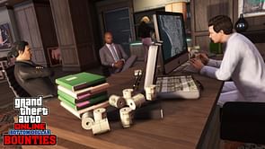 5 reasons to own Executive Office in GTA Online Bottom Dollar Bounties