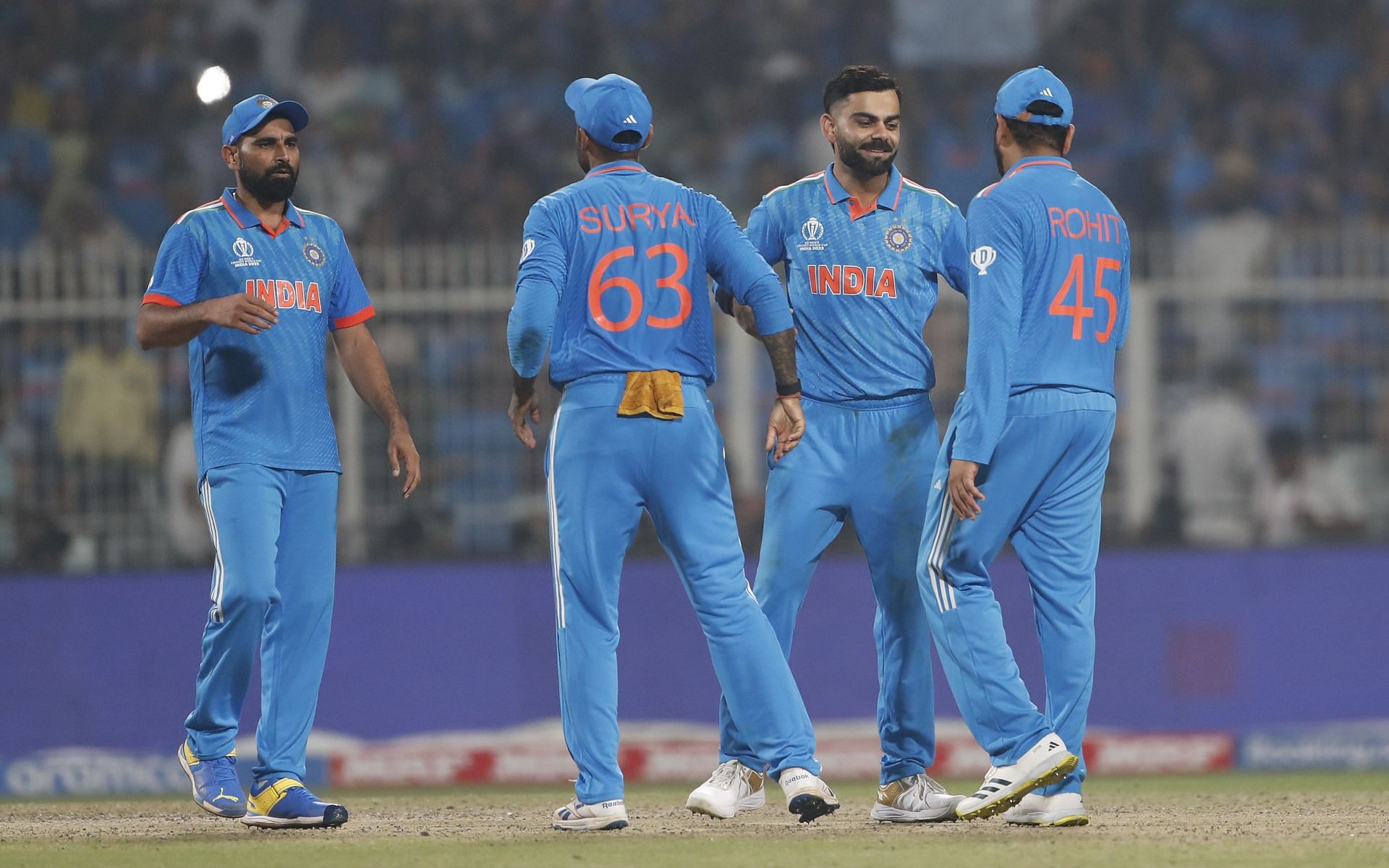 India v South Africa - ICC Men