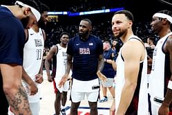 When does the 2024 Paris Olympics basketball event start? Date & time explored