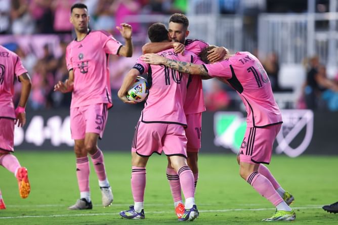 Puebla vs Inter Miami Prediction and Betting Tips | July 27th 2024