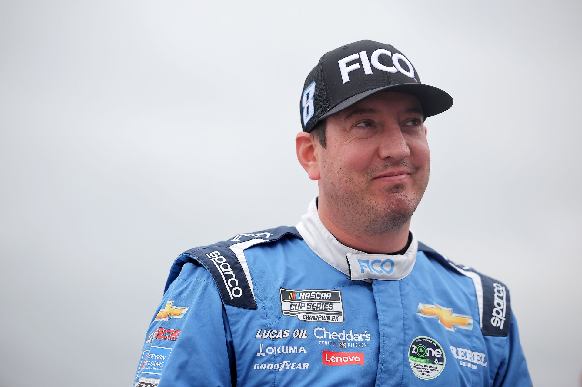 “It was a good day”: Kyle Busch relishes positive momentum at Chicago ...