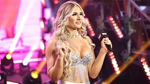 Tiffany Stratton teases new alliance with group of WWE Superstars that are Bayley's bitter rivals