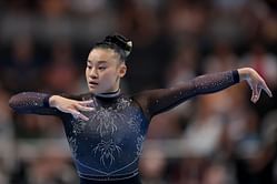 Is Leanne Wong going to Paris Olympics 2024? Exploring Florida Gators gymnast’s performance at U.S. Gymnastics Olympic Trials