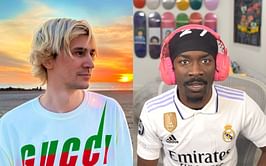 xQc responds to BruceDropEmOff calling for his fans to be "shot"