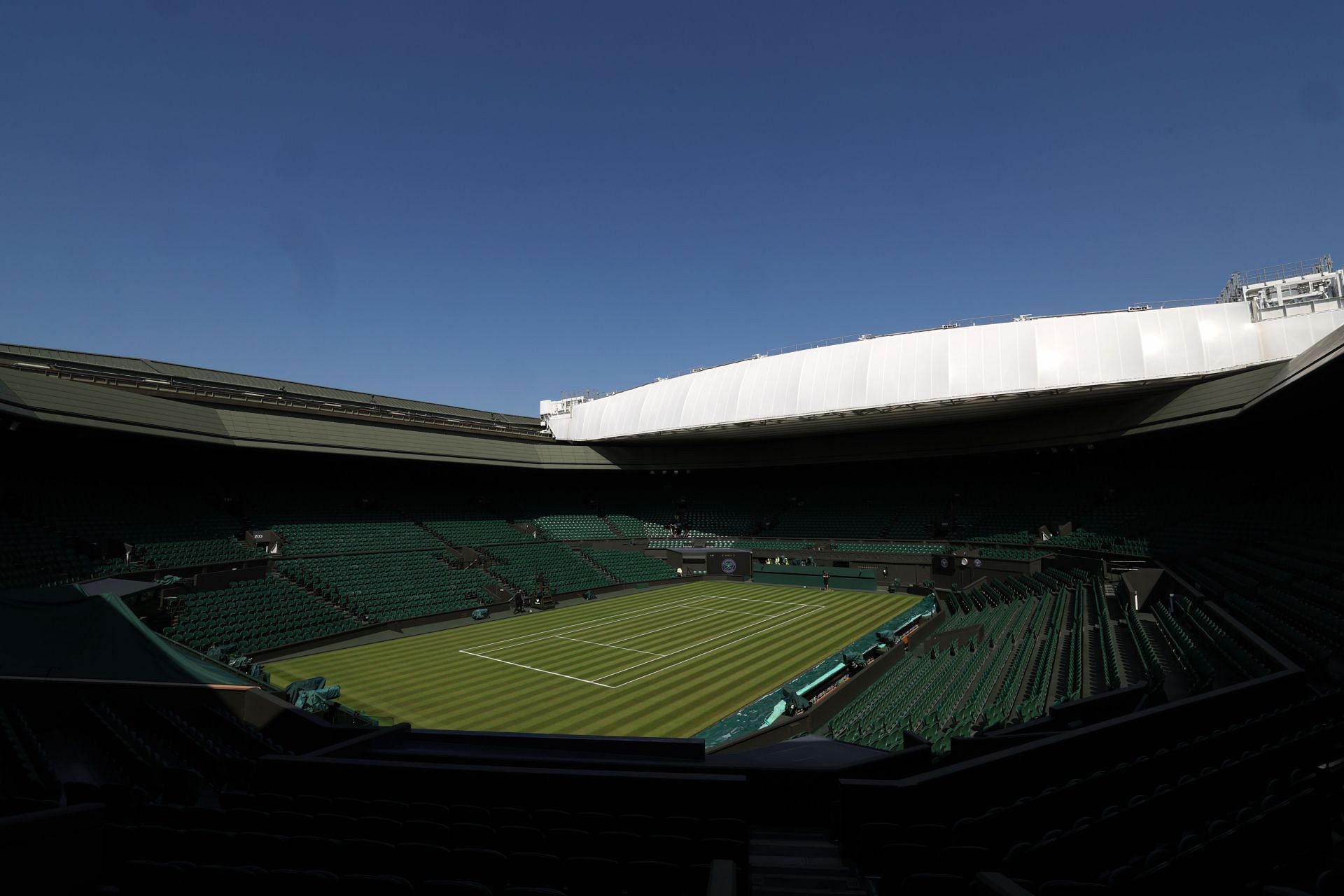 Wimbledon Center Court