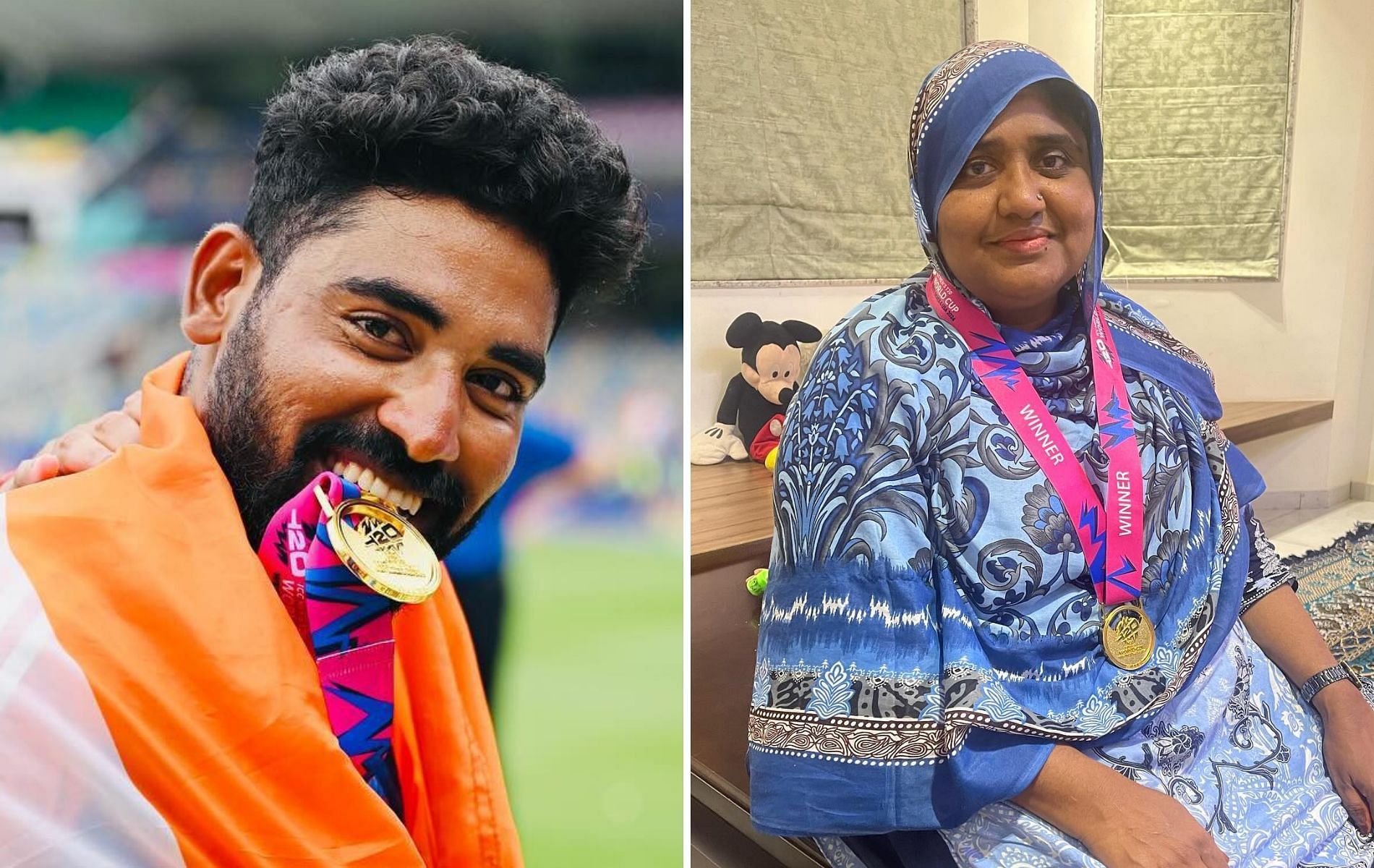 Mohammed Siraj