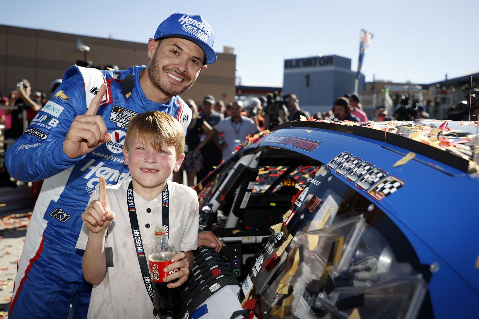 NASCAR Cup Series South Point 400