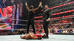 Update on when MVP's WWE contract is set to expire - Reports