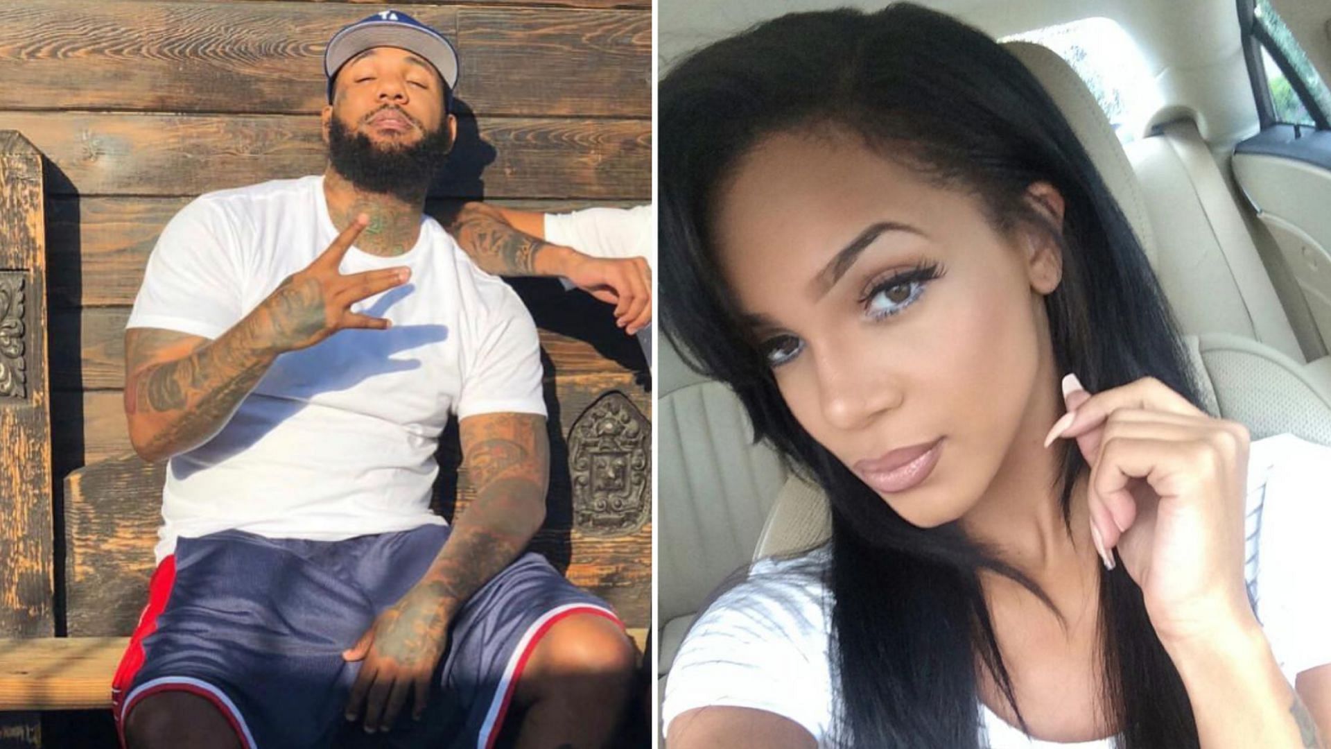 The Game sued by Priscilla Rainey explained (Image via Instagram/@losangelesconfidential and X/@PriscillaRain)