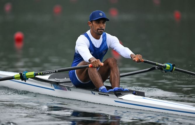 Paris Olympics 2024 Rowing: Balraj Panwar finishes 5th in QF; out of contention for a medal