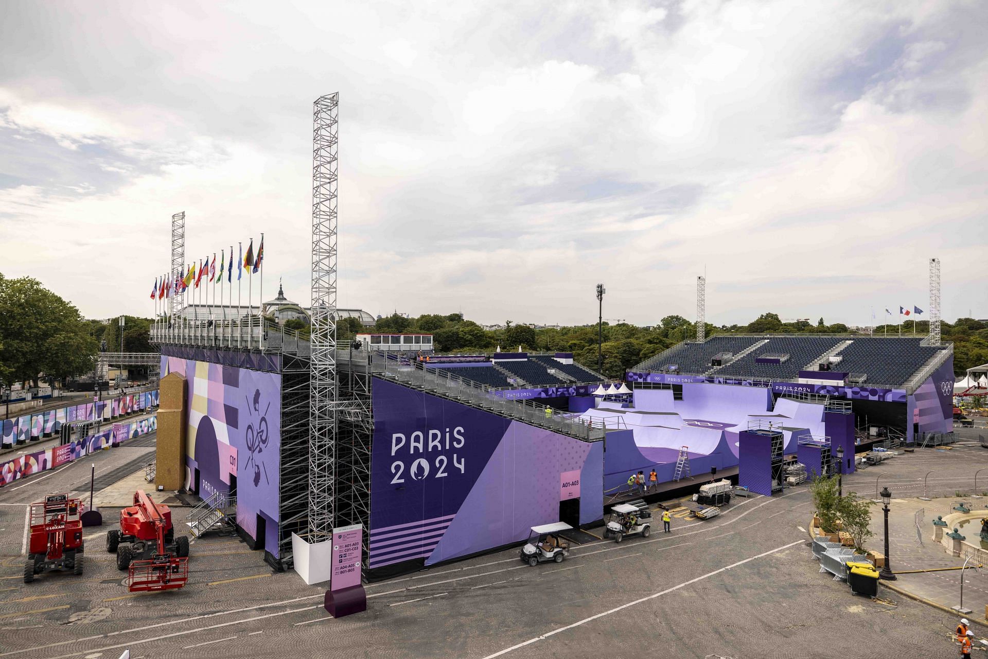 Paris 2024 Olympic Games - Previews