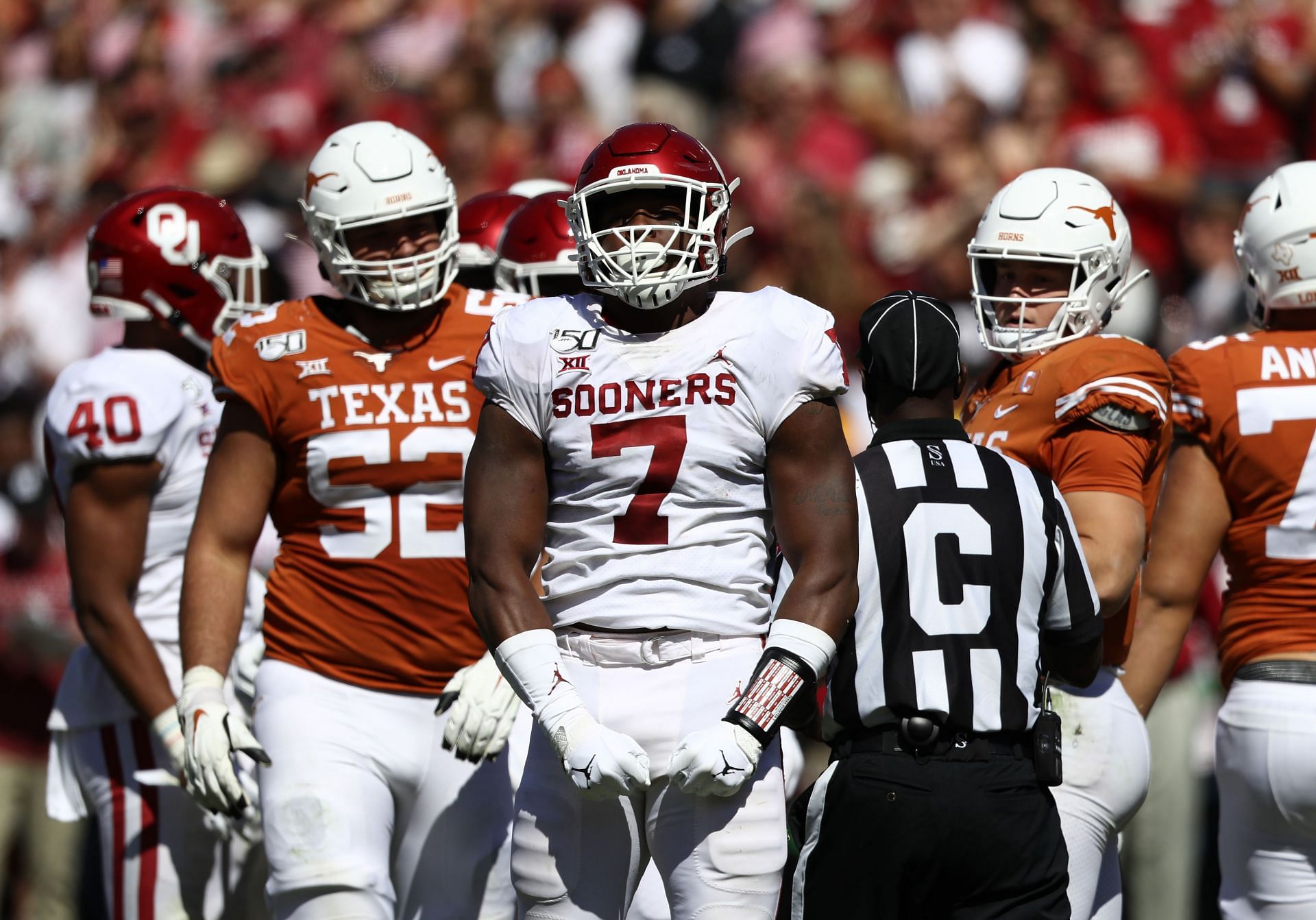 This historic decision from the NCAA comes after a year of discussions (IMAGE: GETTY)