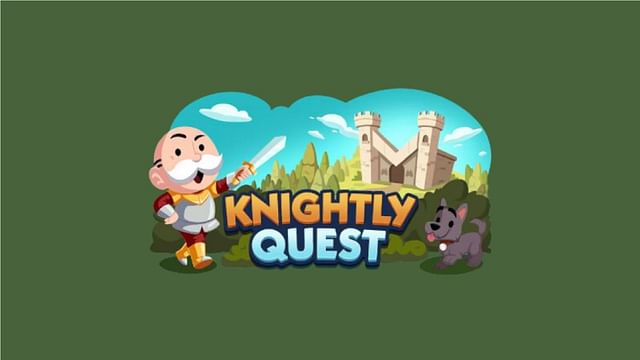 Monopoly Go Knightly Quest event: Schedule, milestone, and rewards