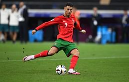 Portugal star claims team 'will do everything' in their power to win Euro 2024 as a 'gift' for Cristiano Ronaldo