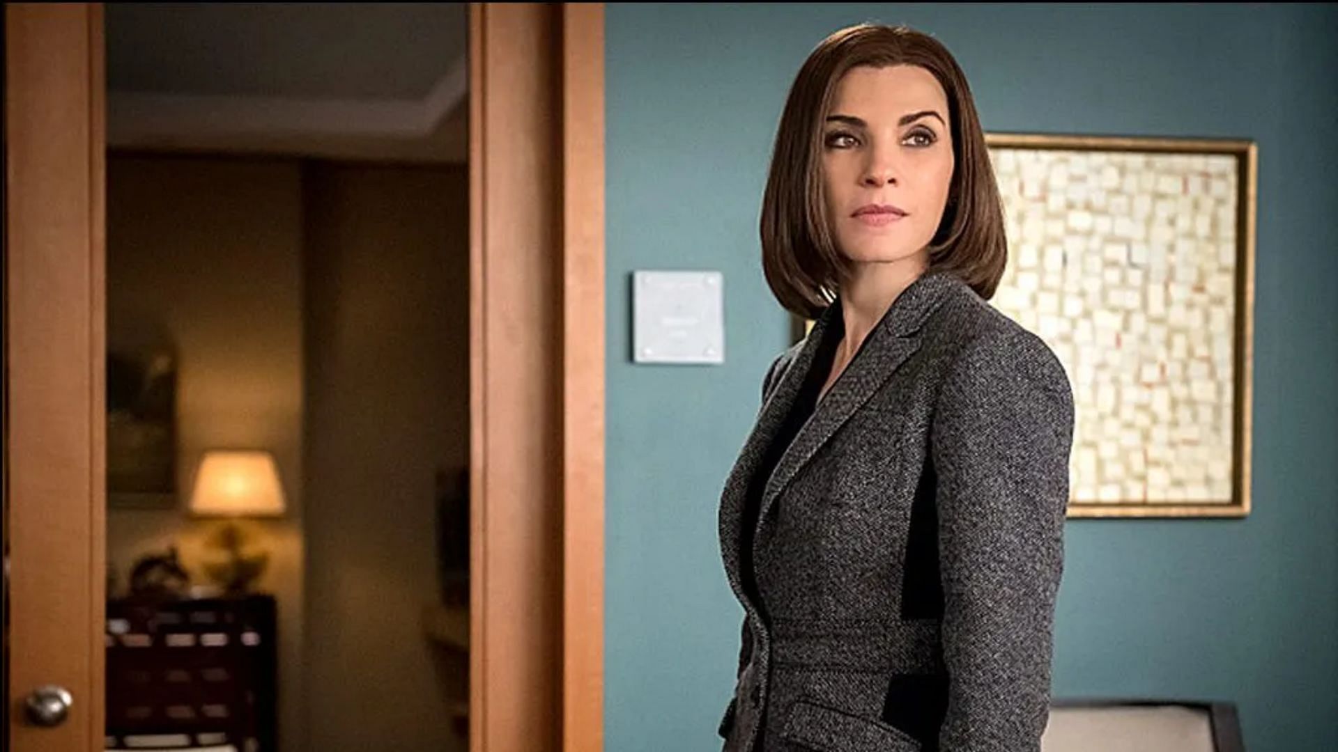 The Good Wife (Image via Paramount+)