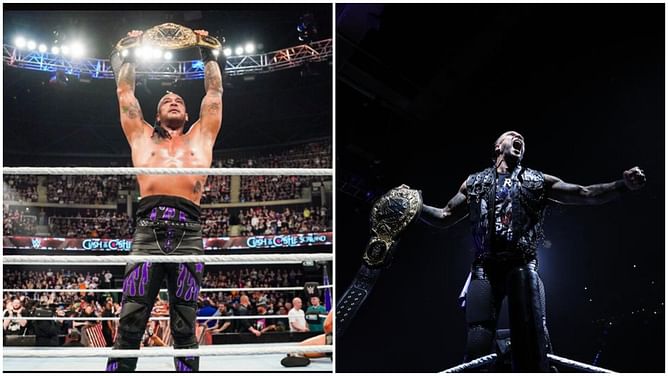 WWE veteran praises Damian Priest's current run as the World Heavyweight Champion
