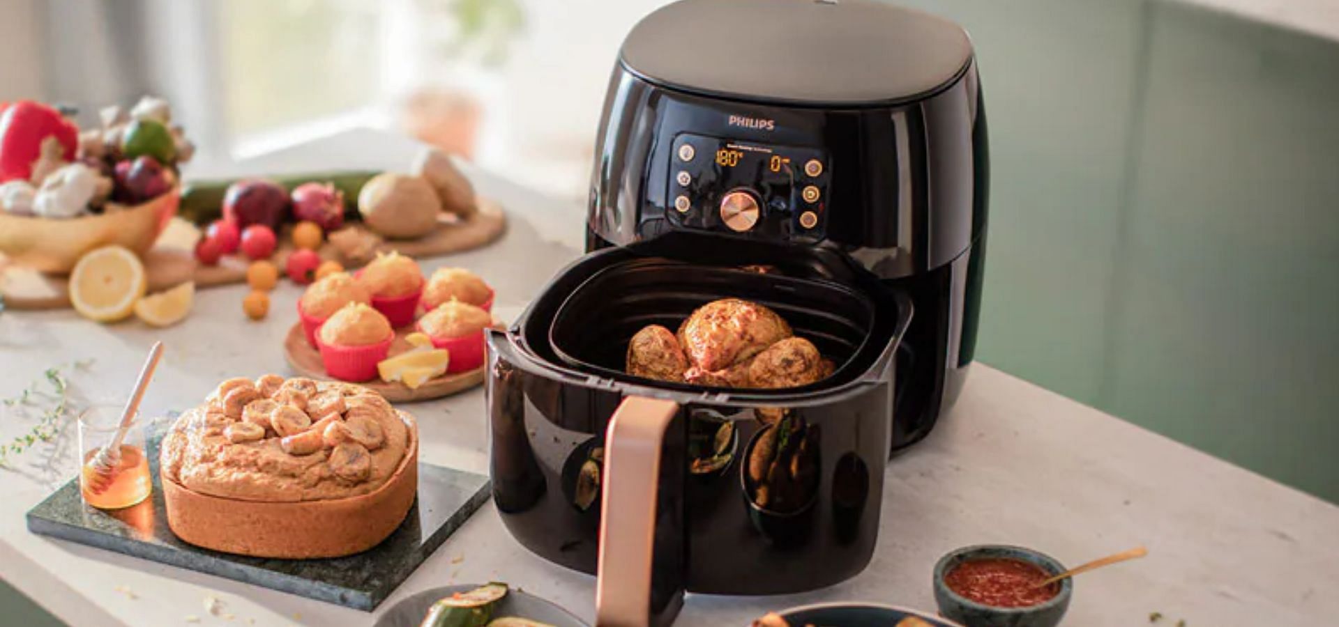 Philips Air Fryer (Image via Philips)