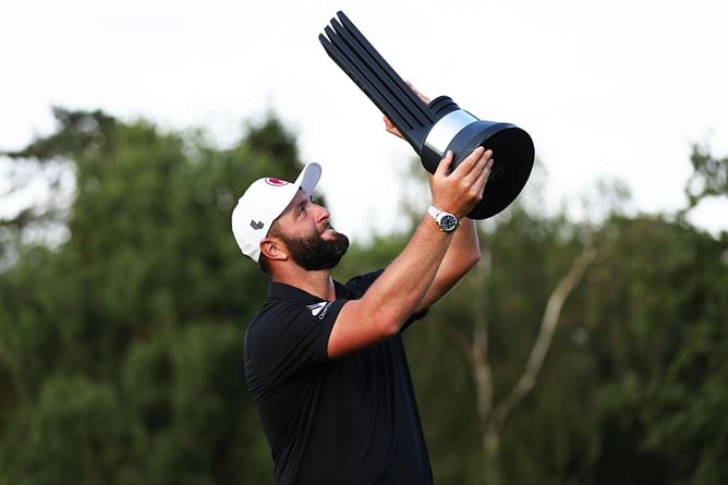 2024 LIV Golf UK prize money payout: How much did each golfer win from the $25,000,000 purse?