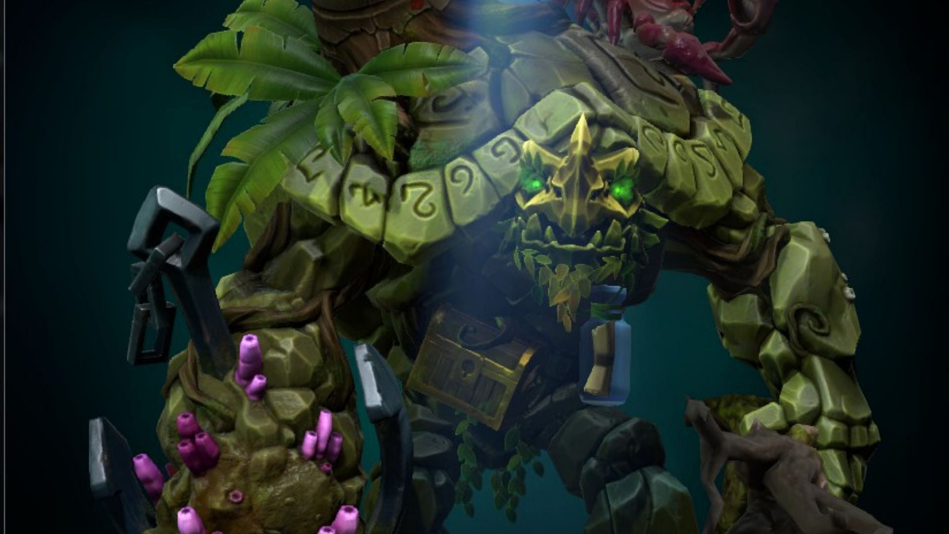 Featured image of Tiny&#039;s Colossal Terrorpin (Image via Valve)