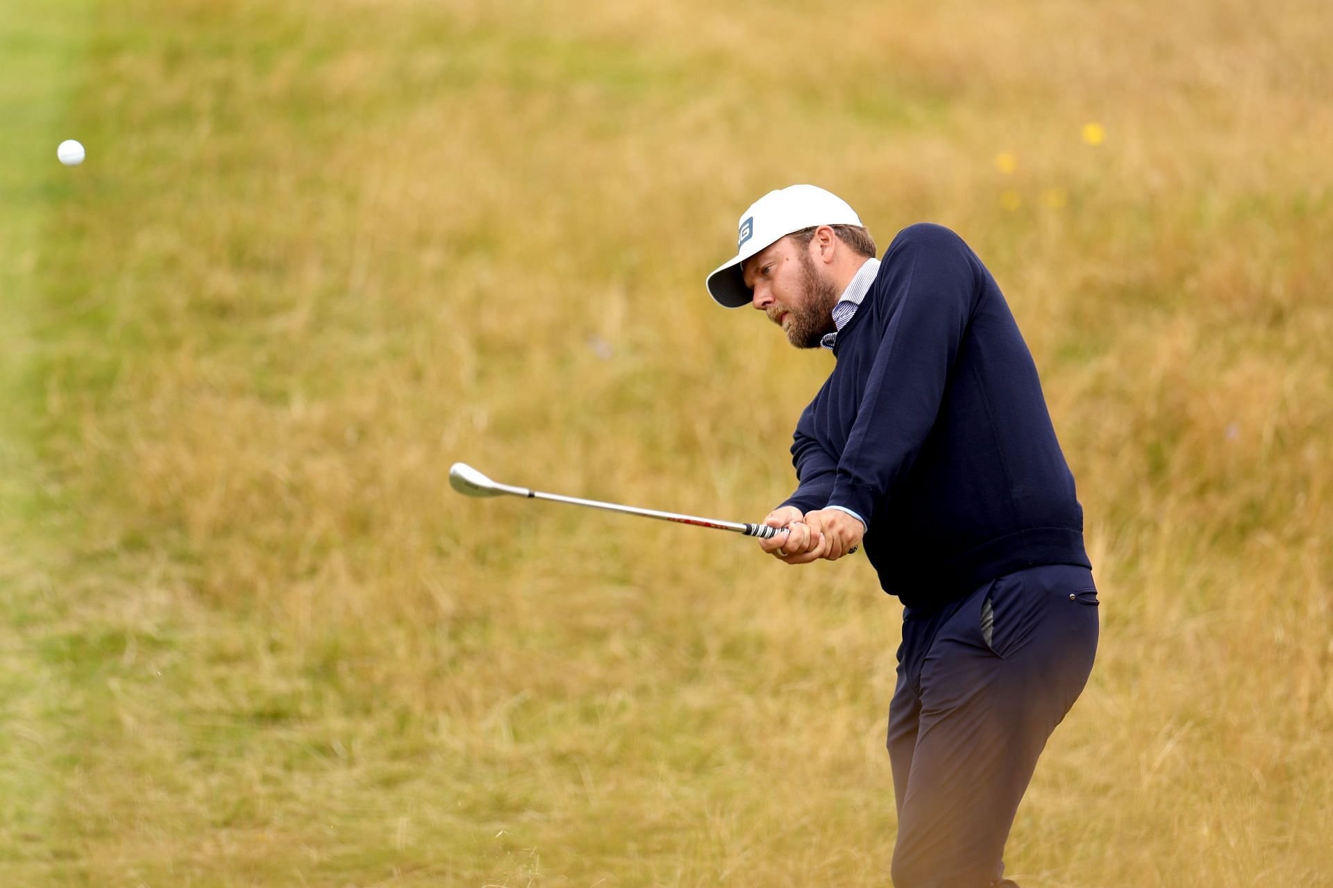 Daniel Brown (Image via Getty Images)