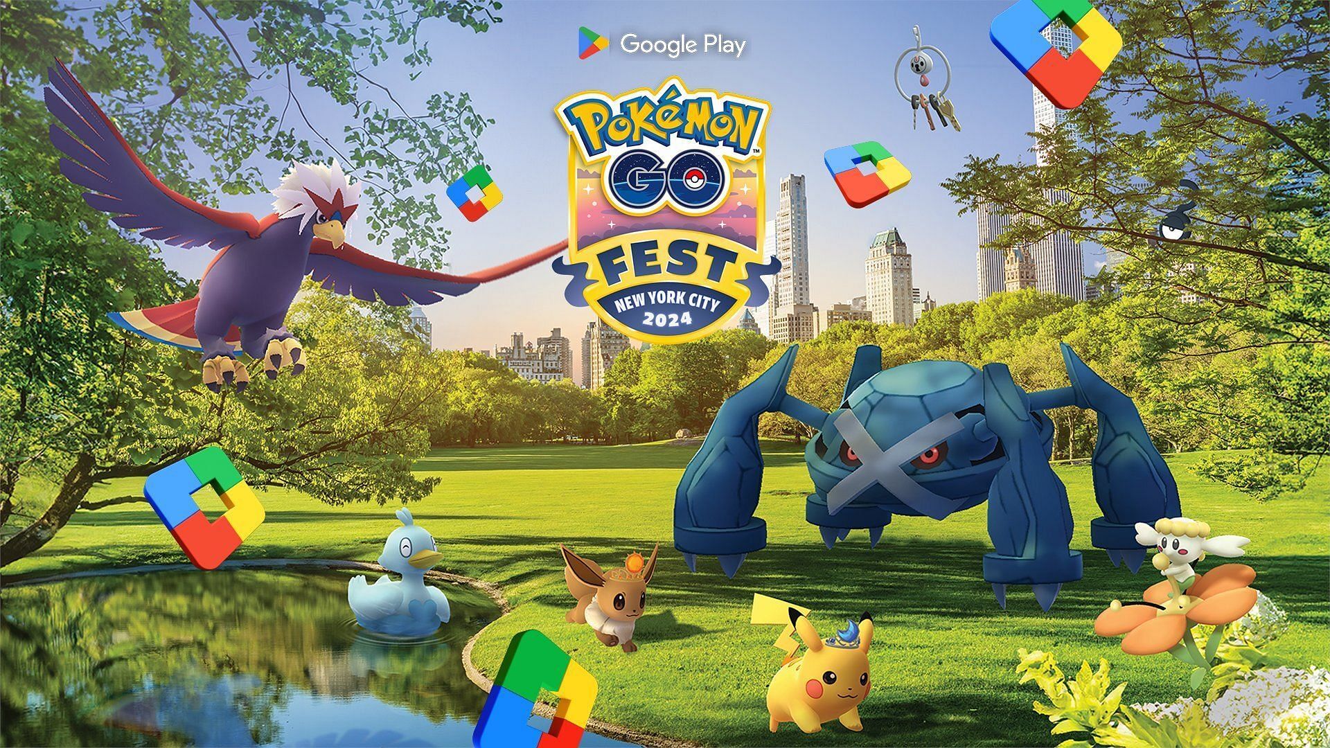 Pokemon GO Google Play Partner Research (Image via Niantic)