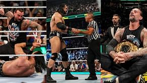 Major update on CM Punk and Drew McIntyre's upcoming match at WWE SummerSlam - Reports