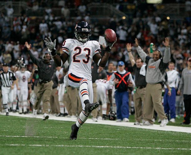 Devin Hester 40 time