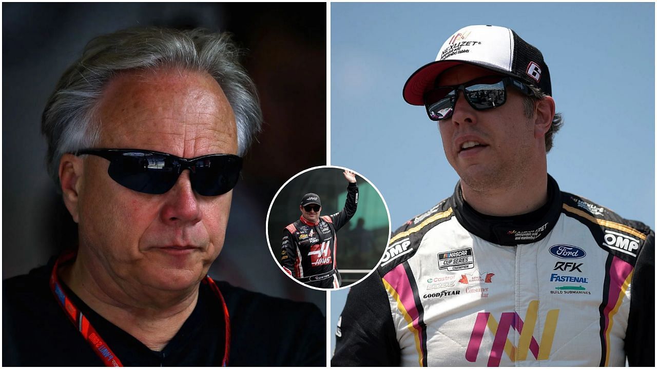 Haas Factory Team and RFK Racing in a technical alliance for the 2025 NASCAR season. (All images from Getty)