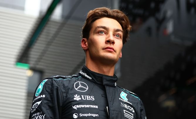 5 F1 drivers who were disqualified after winning a race feat. George Russell