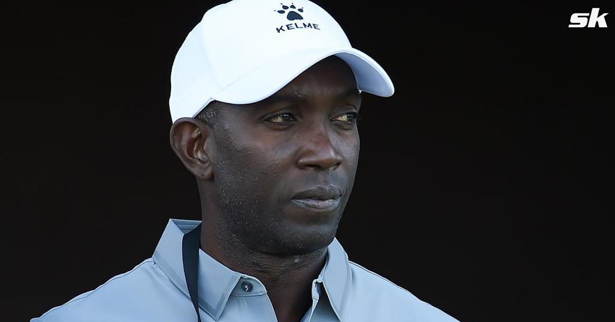 Dwight Yorke doesn