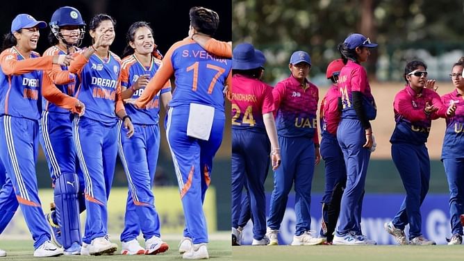 IN-W vs UAE-W Dream11 Prediction: भारत-यूएई एशिया कप टी20 मैच की Fantasy Team बनाने से पहले, जरूर पढ़ें खास टिप्स