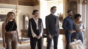 The Inheritance: Full list of cast in the film