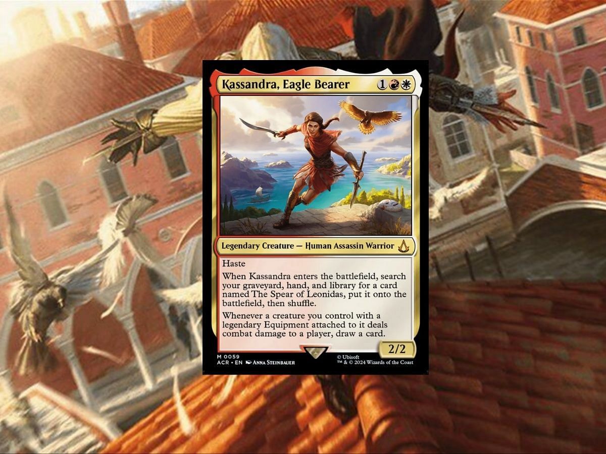 Why not throw Helm of the Host in this deck? (Image via Wizards of the Coast)