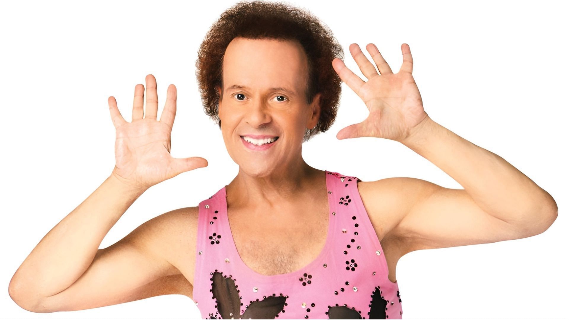 Richard Simmons has recently died from natural causes at the age of 76 (Image via Facebook/Richard Simmons)