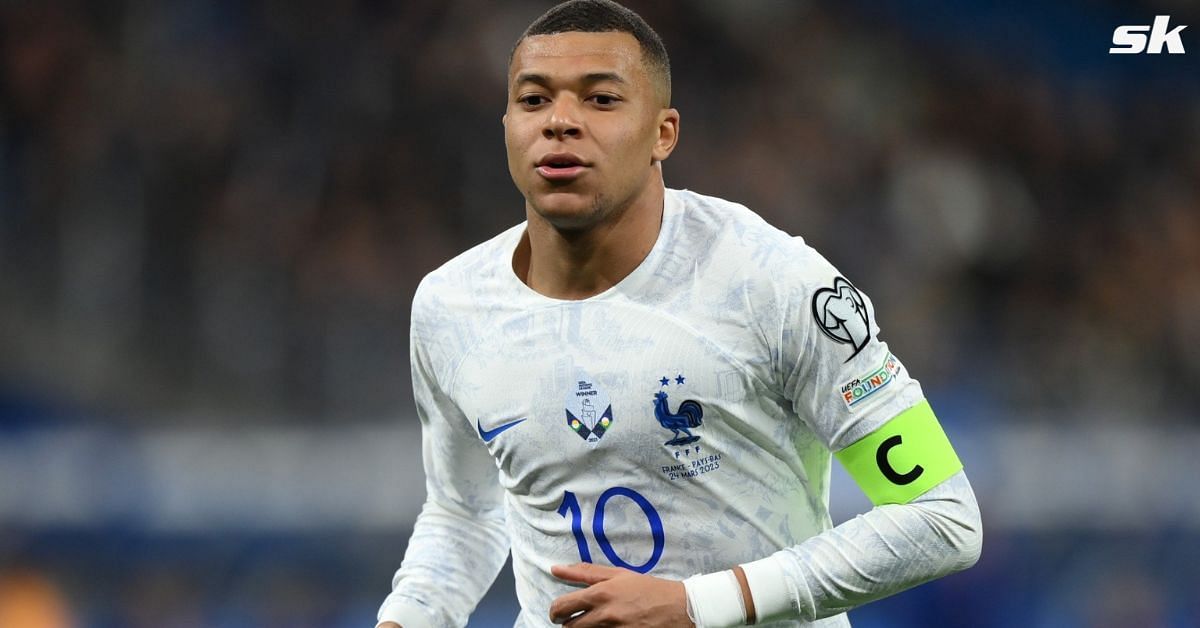 Kylian Mbappe could become a part-owner of the Ligue 2 outfit.