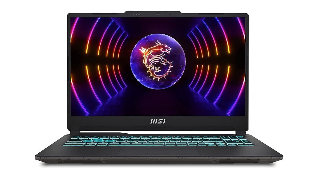 MSI Cyborg 15 (Image via Amazon)