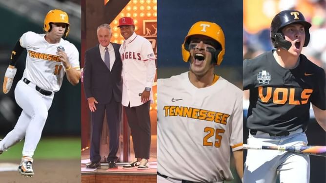 MLB Draft 2024: Which college baseball team had the most draft picks on Day 1?